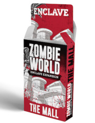 Zombie World - The Game Expansion: The Mall